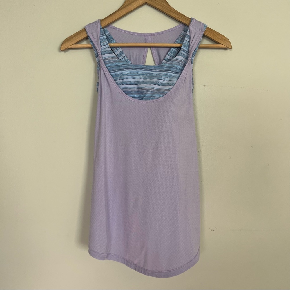 Lululemon Twist And Toil Tank Top Size 6